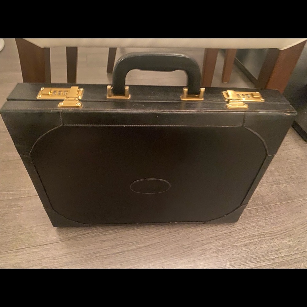 Vintage Briefcase